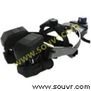 NVIS nVisor SX111 虛擬現實頭戴顯示器 PDF下載-中文版